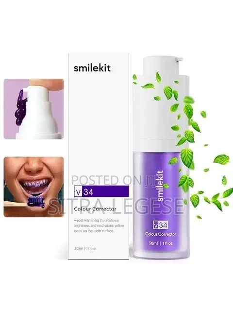 SmileKit V34 Colour Corrector