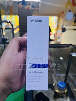 SmileKit V34 Colour Corrector