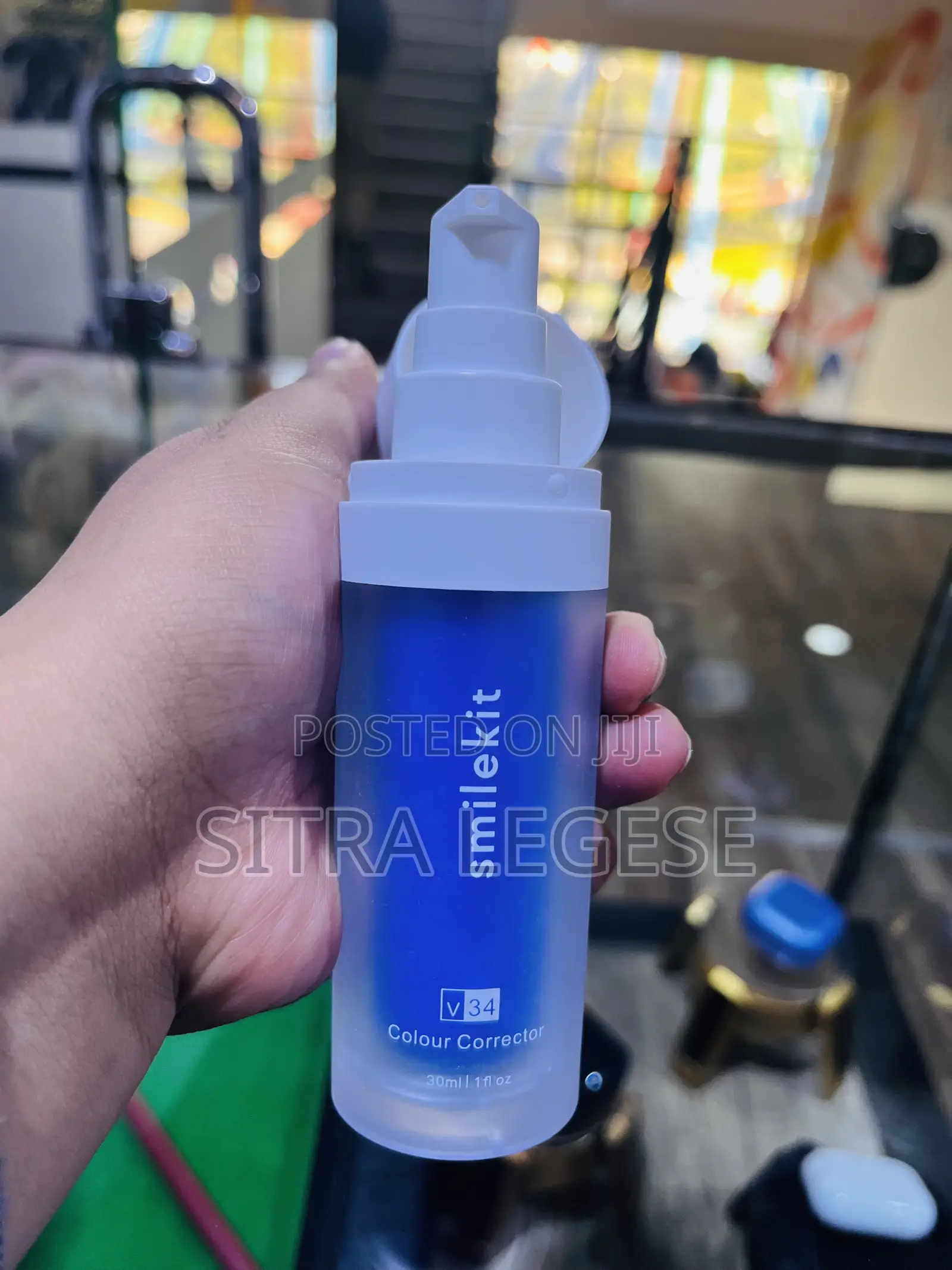 SmileKit V34 Colour Corrector