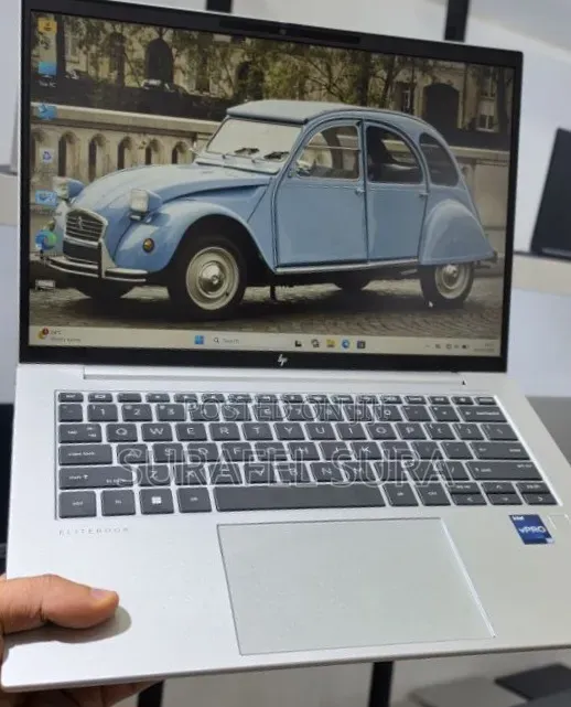 New Laptop HP EliteBook 840 G9 16GB Intel Core i7 SSD 512GB