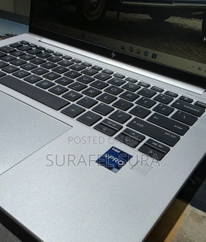 New Laptop HP EliteBook 840 G9 16GB Intel Core i7 SSD 512GB