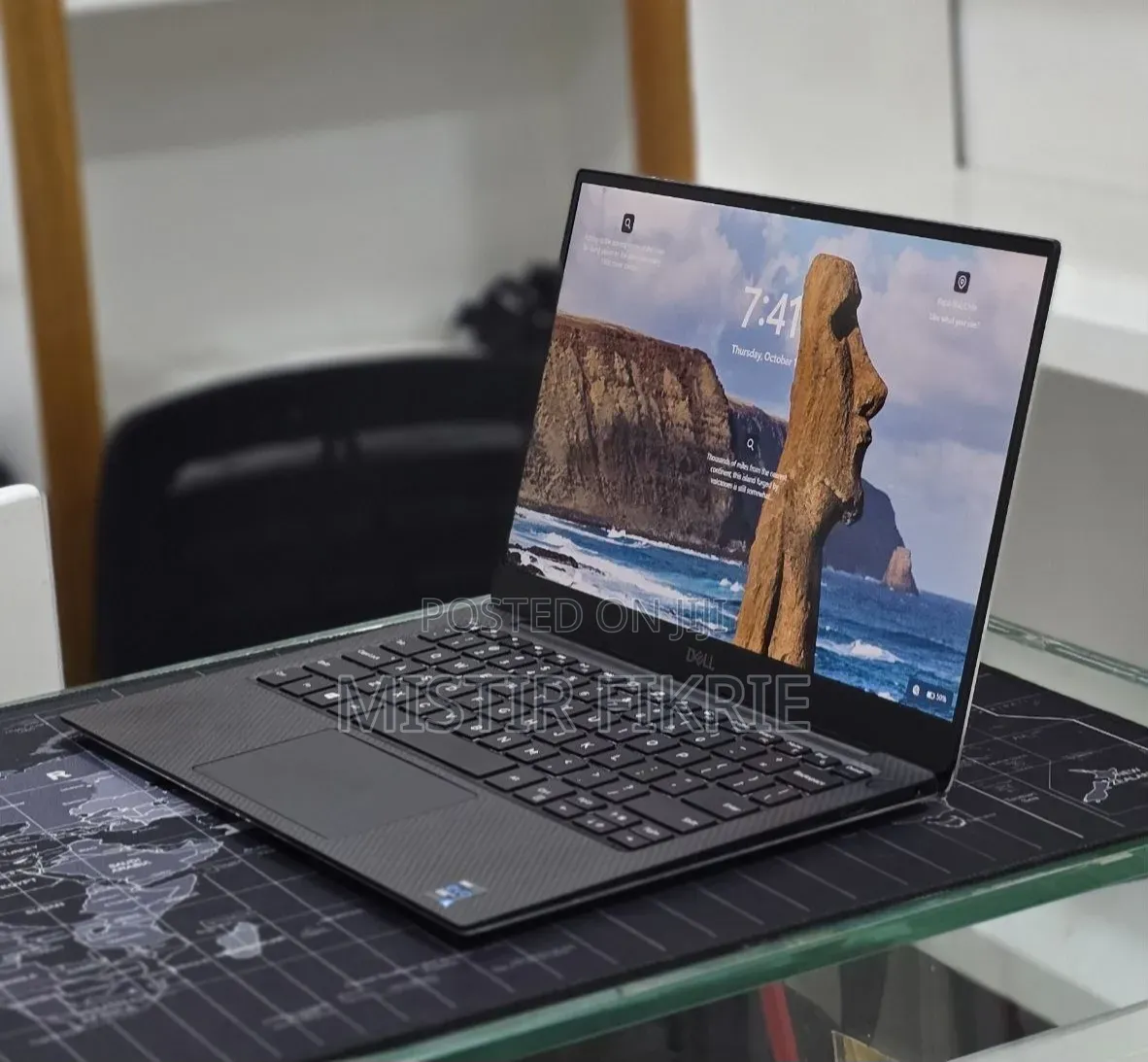 New Laptop Dell XPS 13 16GB Intel Core i7 SSD 512GB