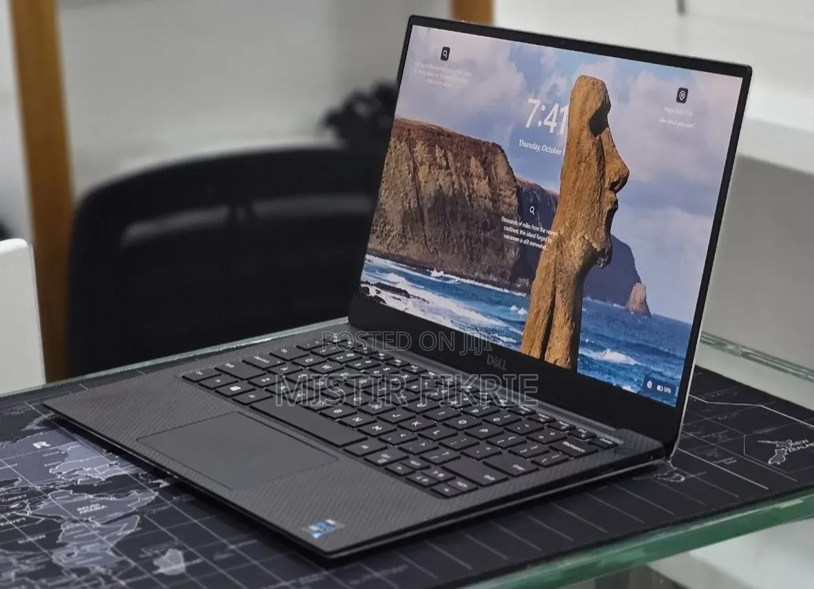 New Laptop Dell XPS 13 16GB Intel Core i7 SSD 512GB