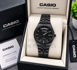 Casio Unisex Watch
