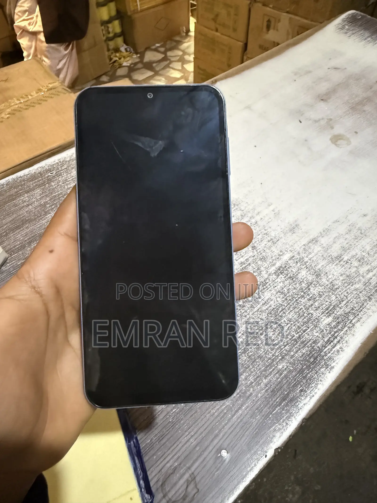 Samsung Galaxy A15 256 GB Blue