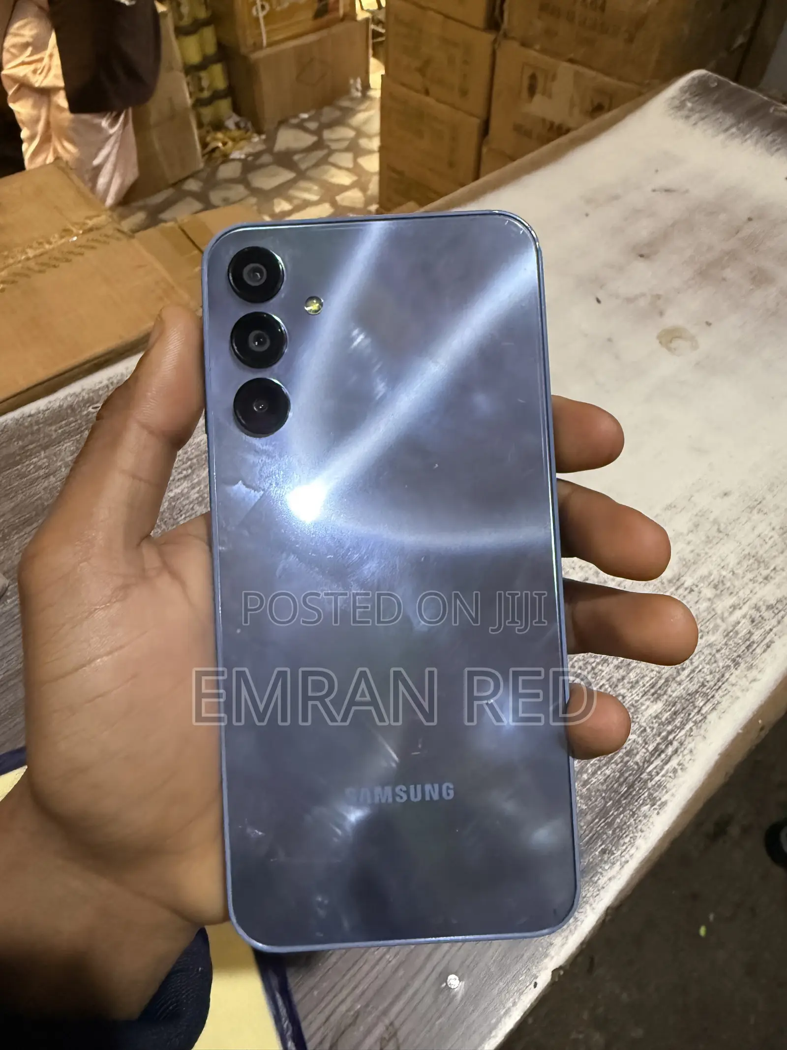 Samsung Galaxy A15 256 GB Blue