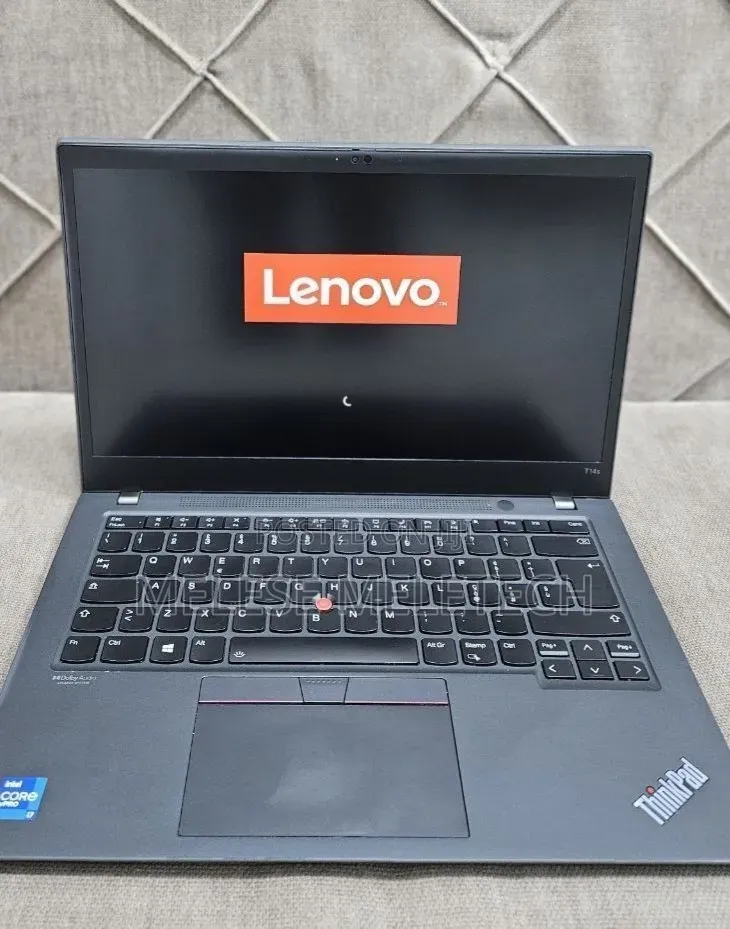 New Laptop Lenovo ThinkPad T14 G3 16GB Intel Core i7 SSD 512GB