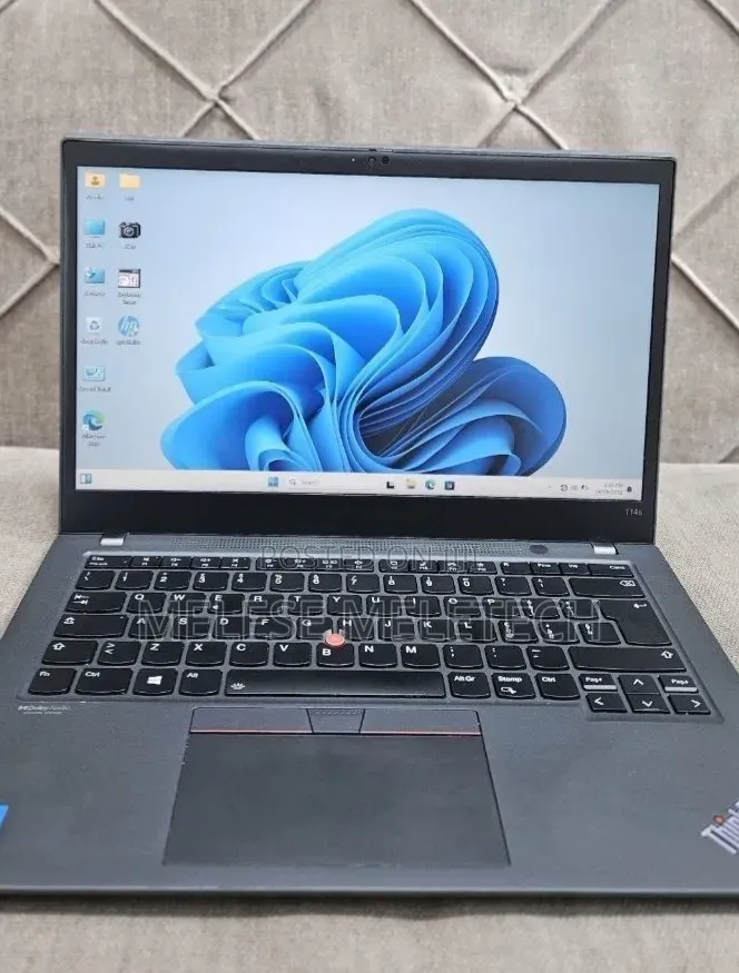 New Laptop Lenovo ThinkPad T14 G3 16GB Intel Core i7 SSD 512GB