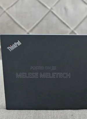 New Laptop Lenovo ThinkPad T14 G3 16GB Intel Core i7 SSD 512GB