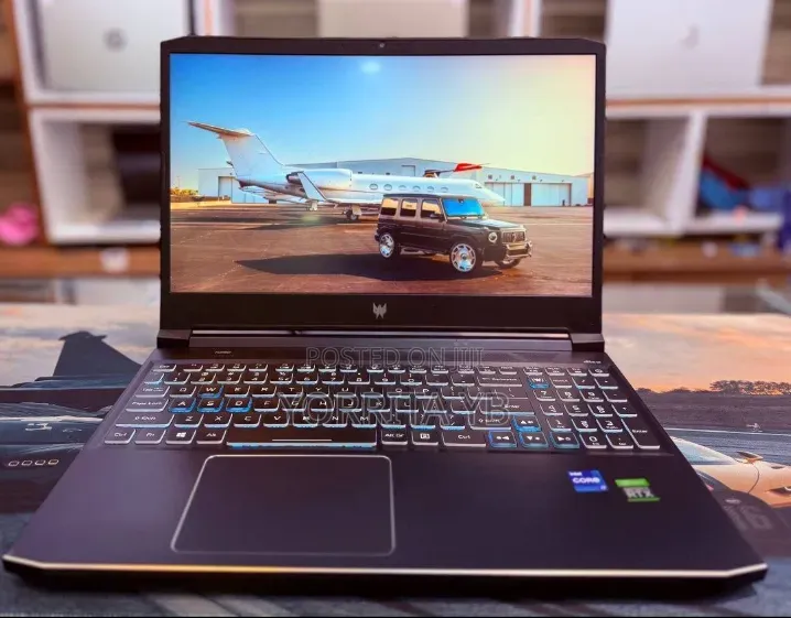 New Laptop Acer Predator Helios 300 16GB Intel Core i7 SSD 512GB