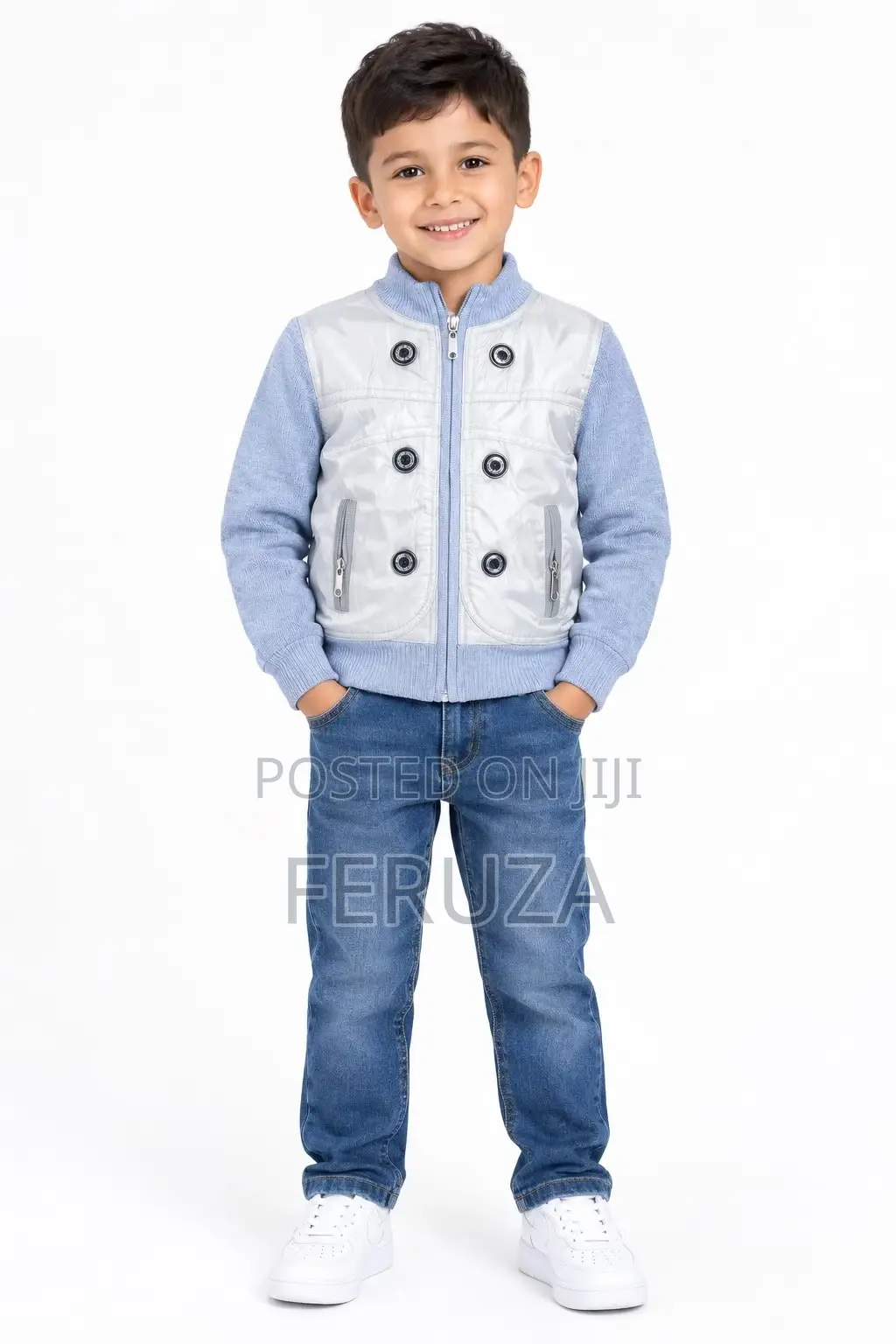 Kids Jacket