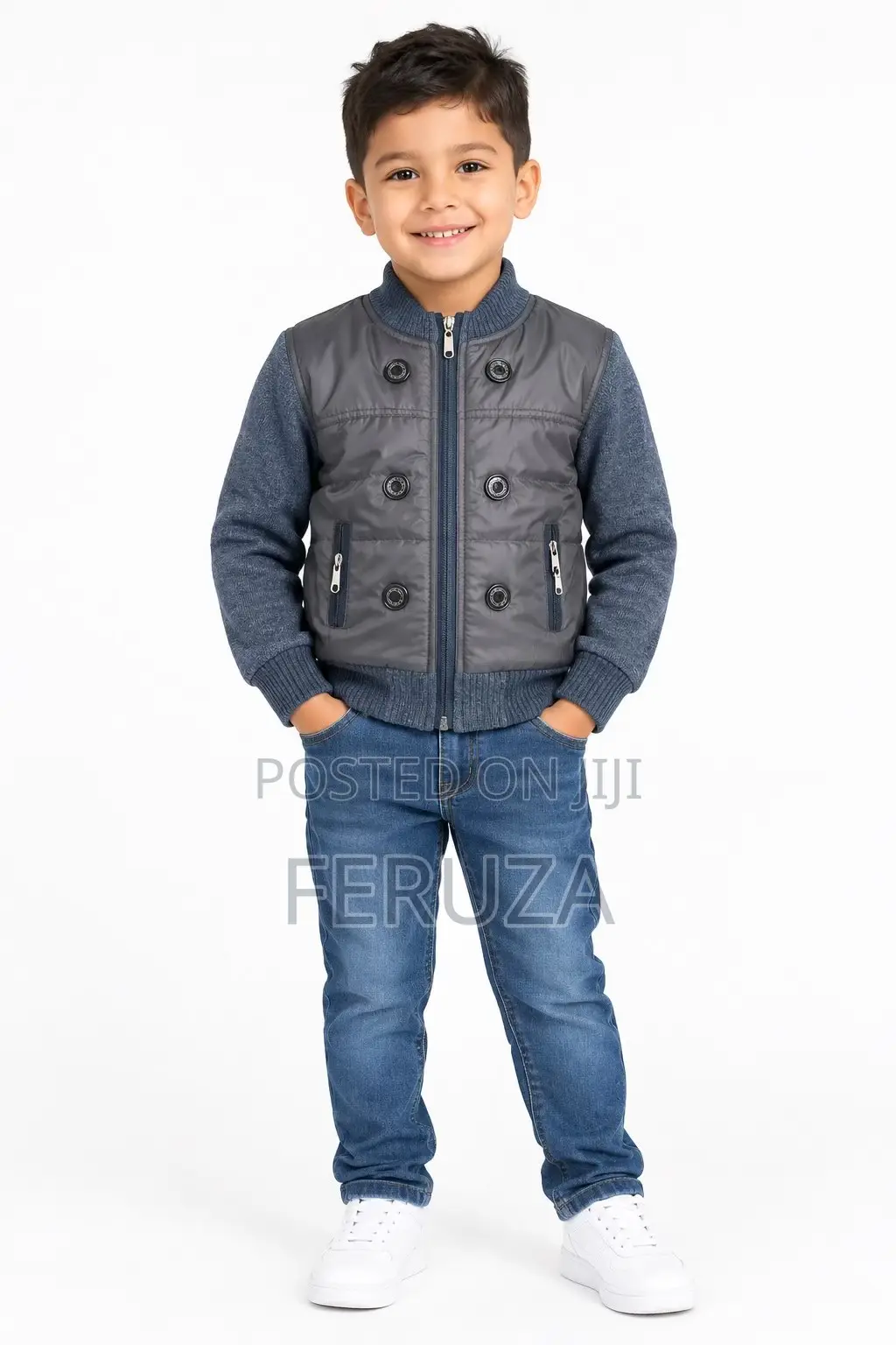 Kids Jacket