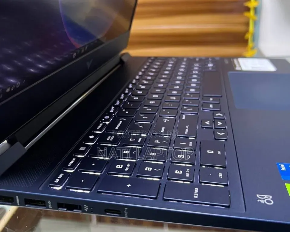New Laptop HP Victus 15 16GB Intel Core i5 SSD 512GB