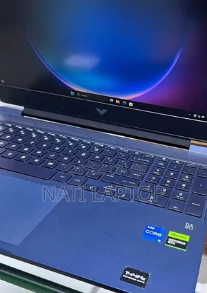 New Laptop HP Victus 15 16GB Intel Core i5 SSD 512GB