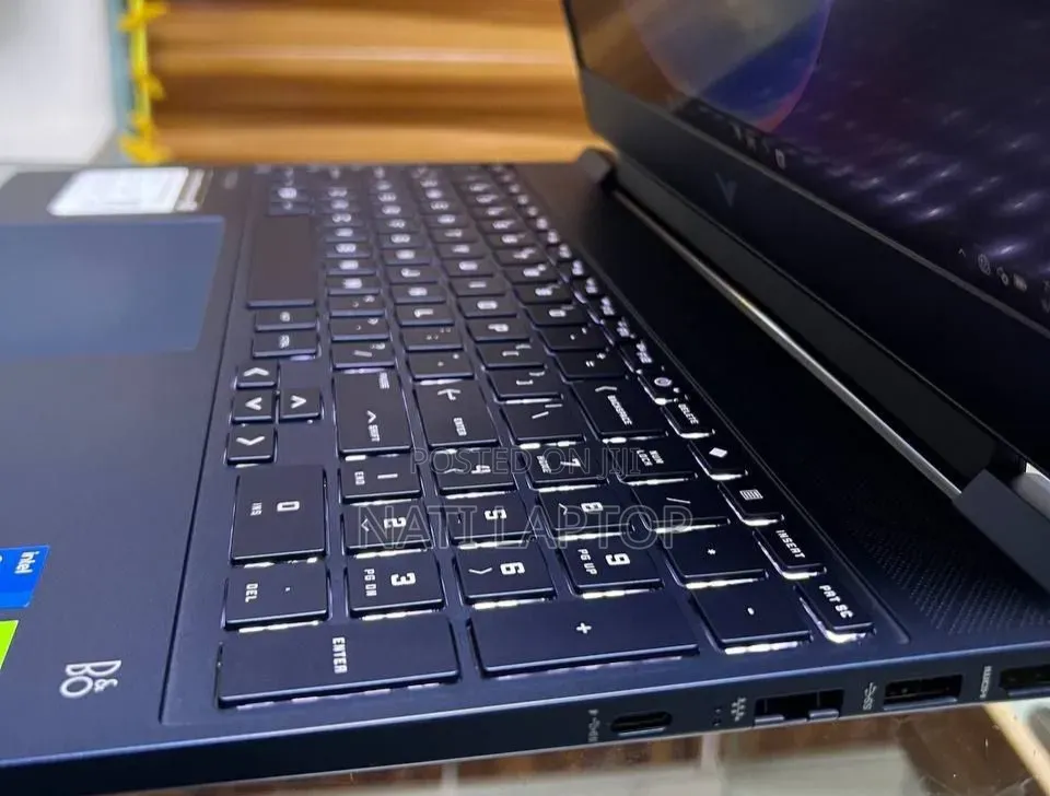New Laptop HP Victus 15 16GB Intel Core i5 SSD 512GB