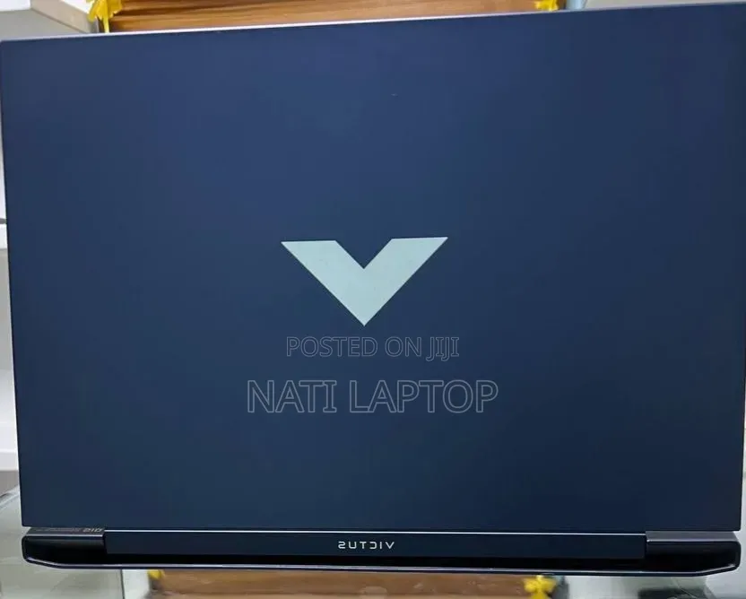 New Laptop HP Victus 15 16GB Intel Core i5 SSD 512GB