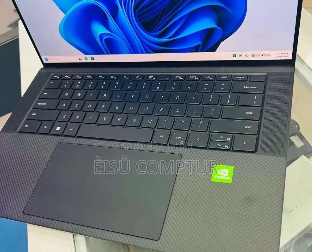 New Laptop Dell Precision 5570 16GB Intel Core i7 SSD 512GB