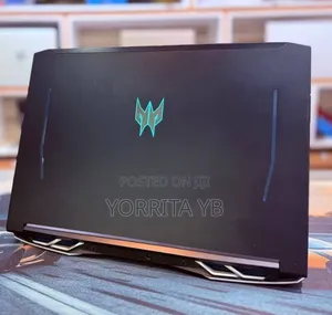 New Laptop Acer Predator Helios 300 16GB Intel Core i7 SSD 512GB