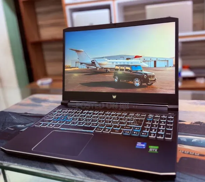 New Laptop Acer Predator Helios 300 16GB Intel Core i7 SSD 512GB