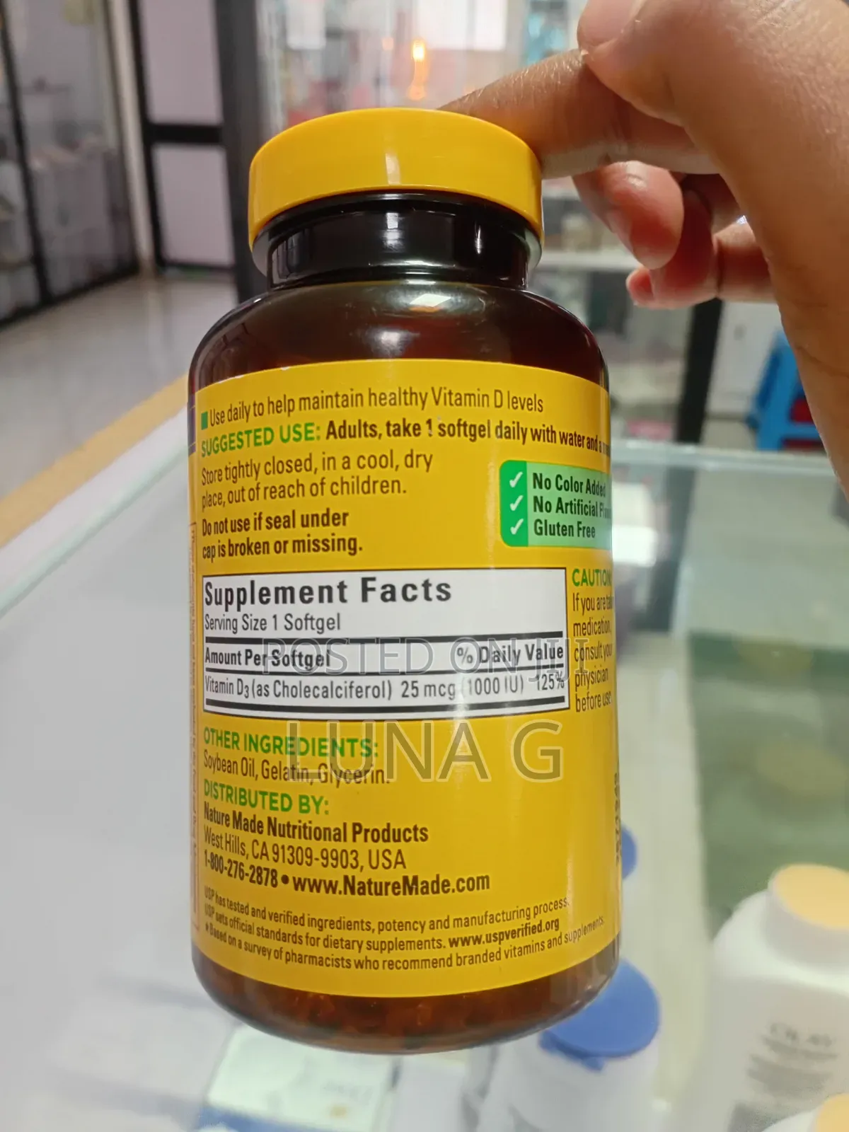 Vitamin D3
