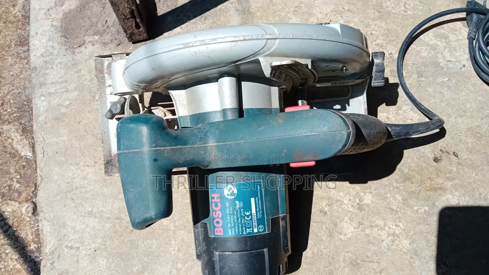 Circular Saw