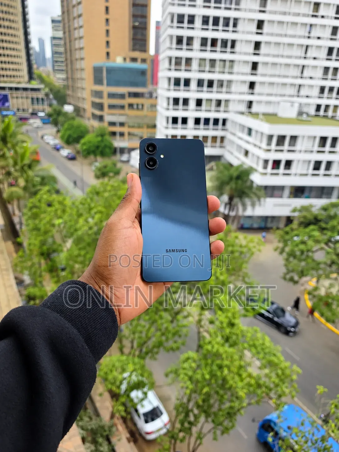 New Samsung Galaxy A06 64 GB Blue