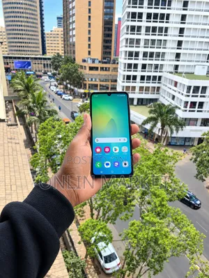 New Samsung Galaxy A06 64 GB Blue
