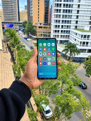 New Samsung Galaxy A06 64 GB Blue