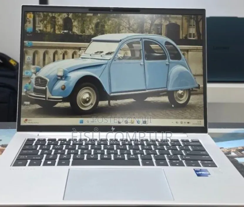 New Laptop HP EliteBook 840 G8 16GB Intel Core i7 SSD 512GB