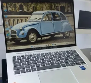 New Laptop HP EliteBook 840 G8 16GB Intel Core i7 SSD 512GB