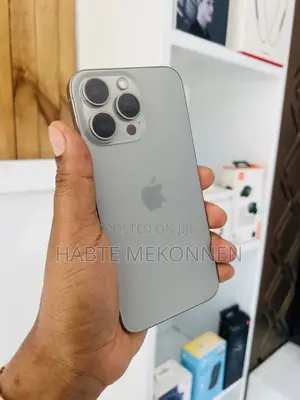 Apple iPhone 15 Pro Max 512 GB Silver