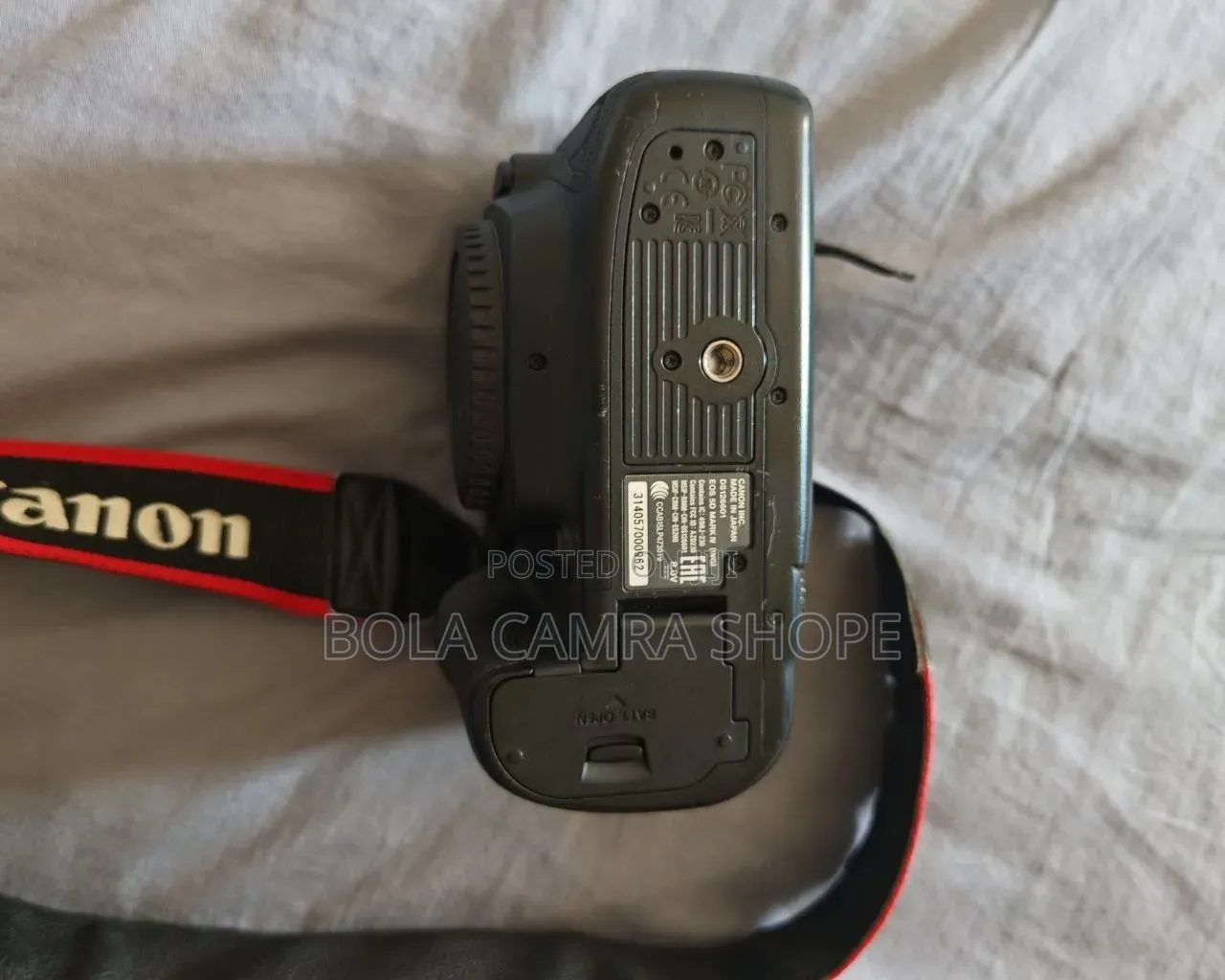 5D MARK 4 and Zebra Lince Mark 2