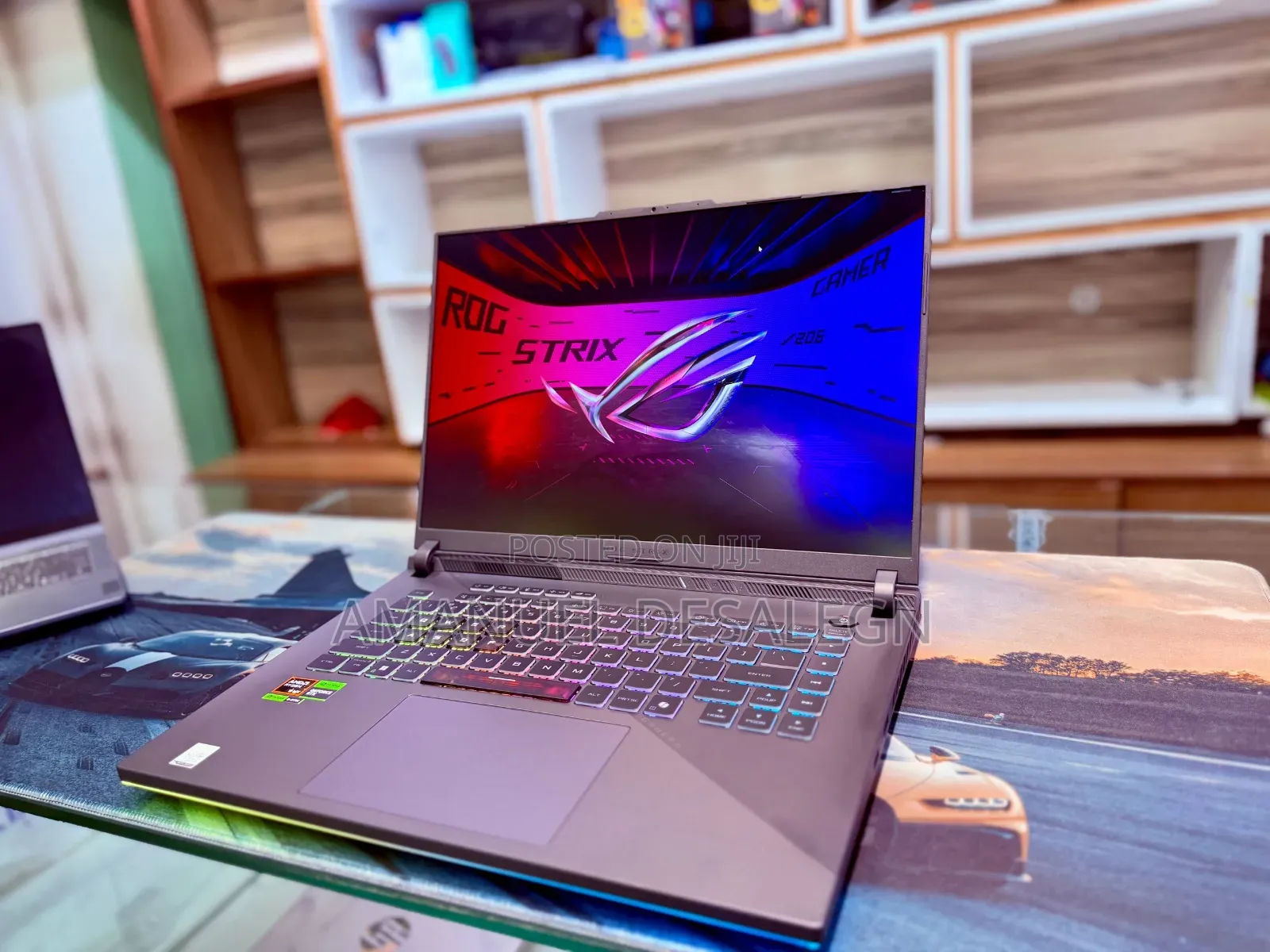 New Laptop Asus ROG Strix G16 G614 16GB Intel Core i9 SSD 1T