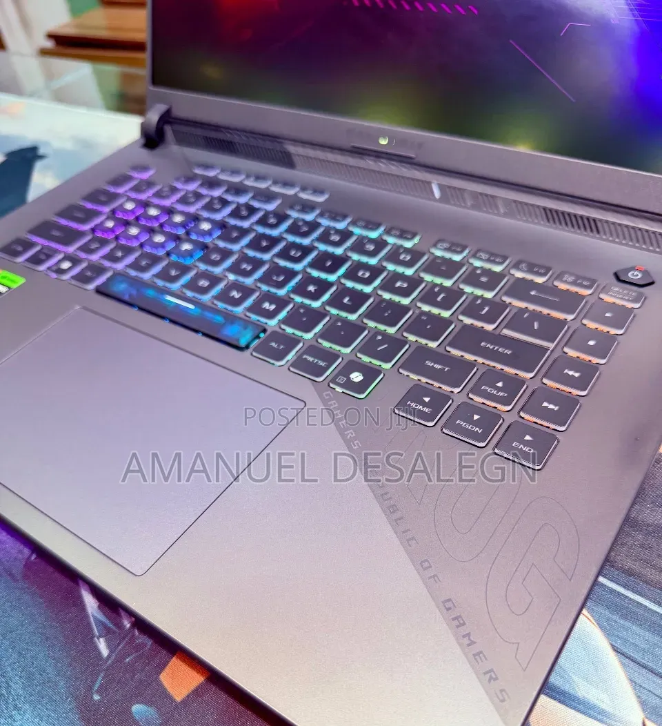 New Laptop Asus ROG Strix G16 G614 16GB Intel Core i9 SSD 1T