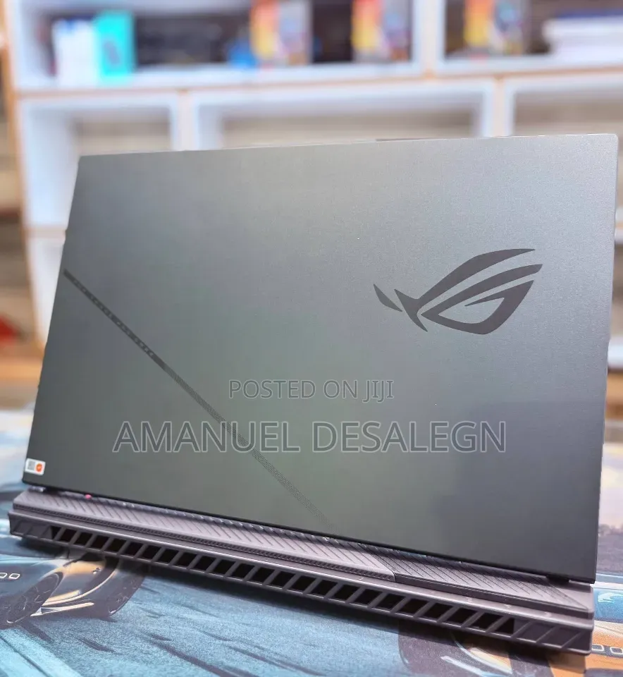 New Laptop Asus ROG Strix G16 G614 16GB Intel Core i9 SSD 1T