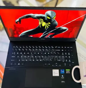 New Laptop HP Omen 16 16GB Intel Core i7 SSD 512GB