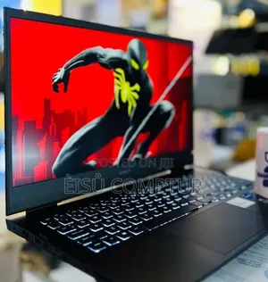 New Laptop HP Omen 16 16GB Intel Core i7 SSD 512GB