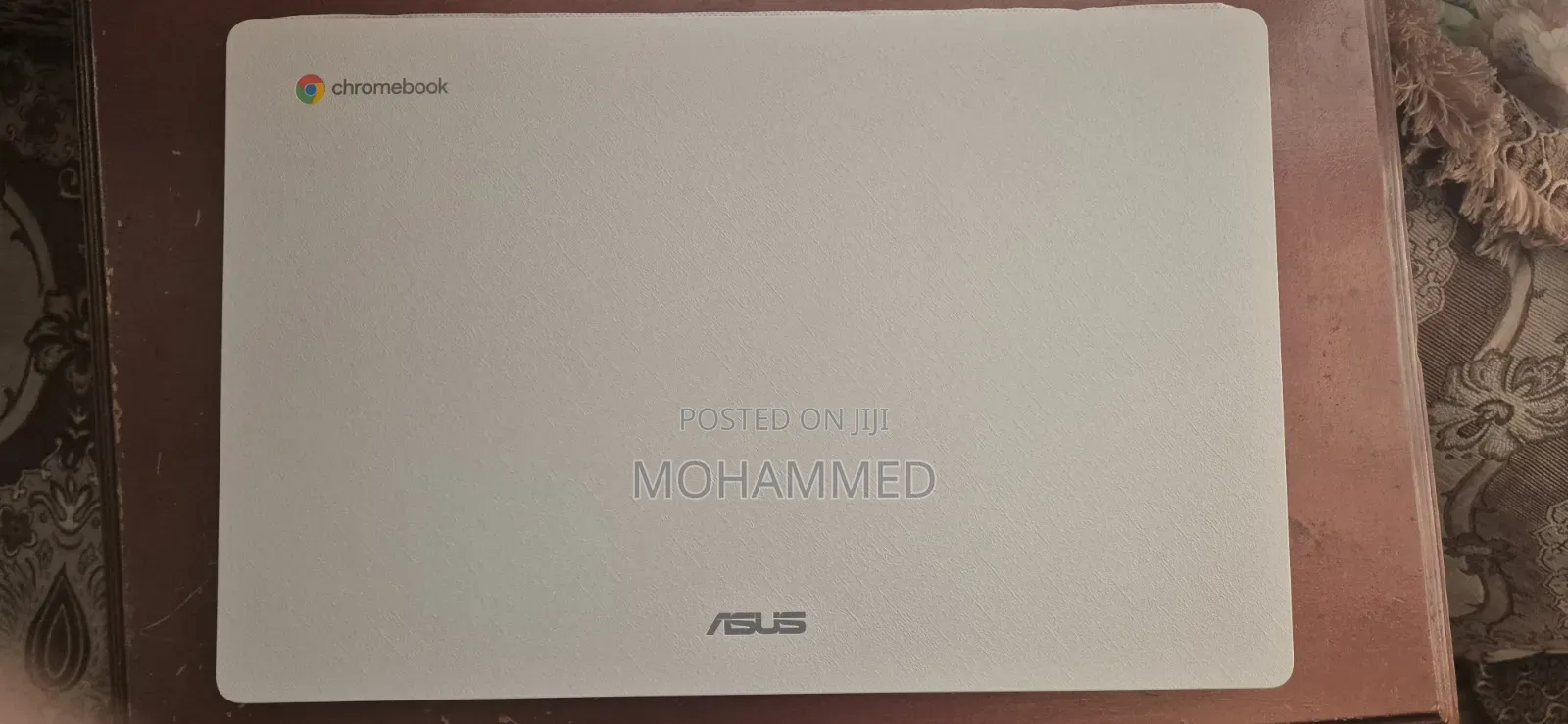 New Laptop Asus Chromebook CX1 8GB eMMC 128GB