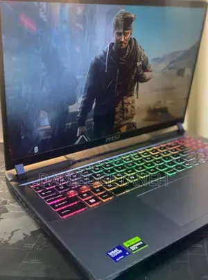 New Laptop MSI Vector 16 HX AI A2XWIG 32GB Intel Core Ultra 9 SSD 1T