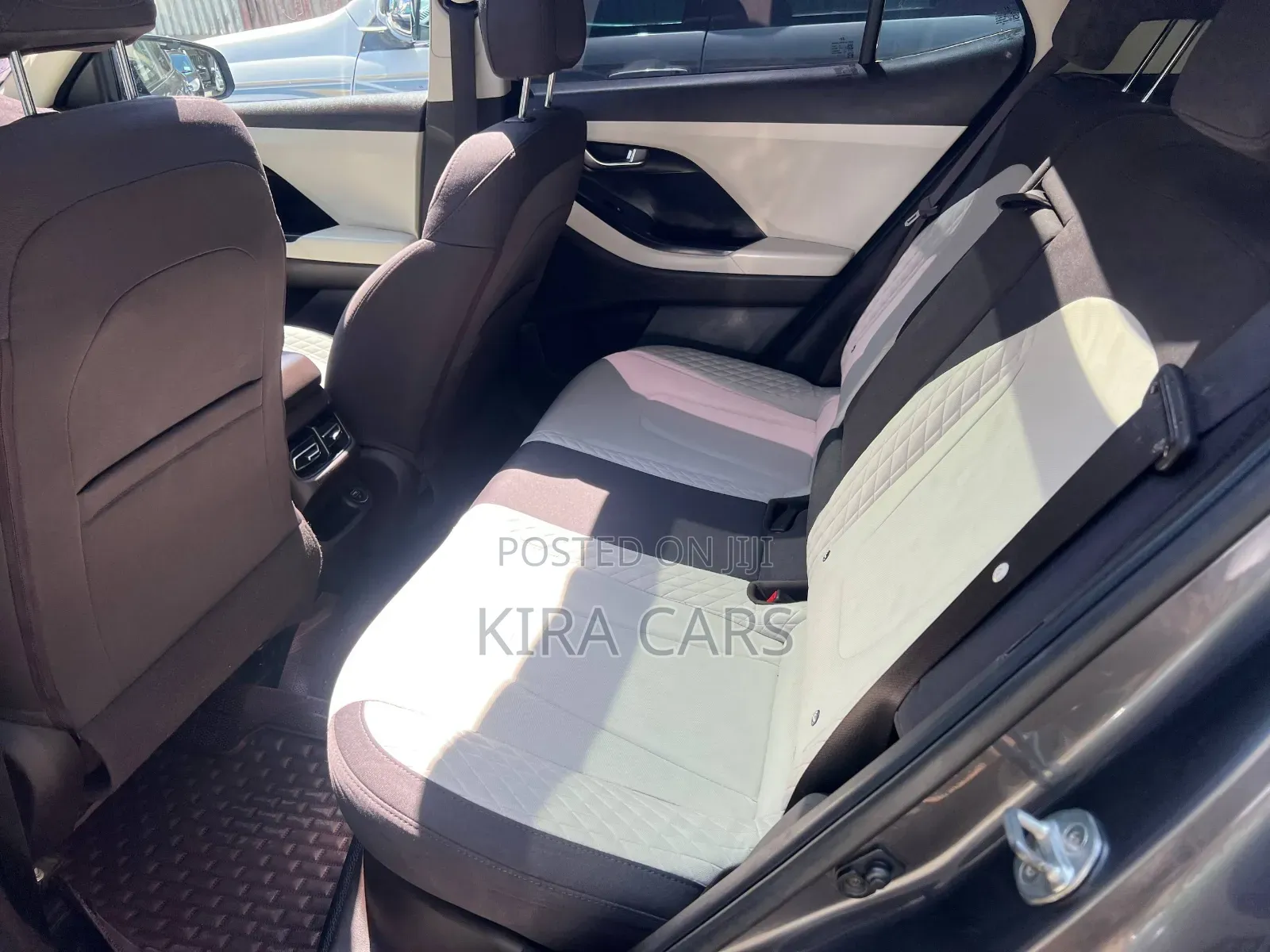 Hyundai Creta 2021 Gray