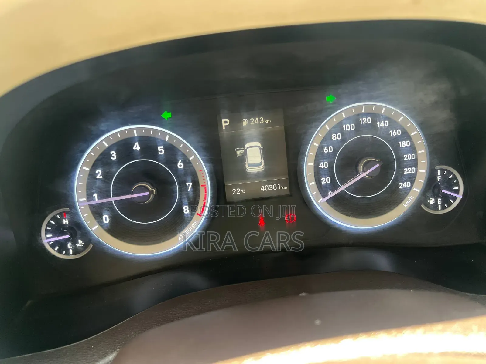Hyundai Creta 2021 Gray