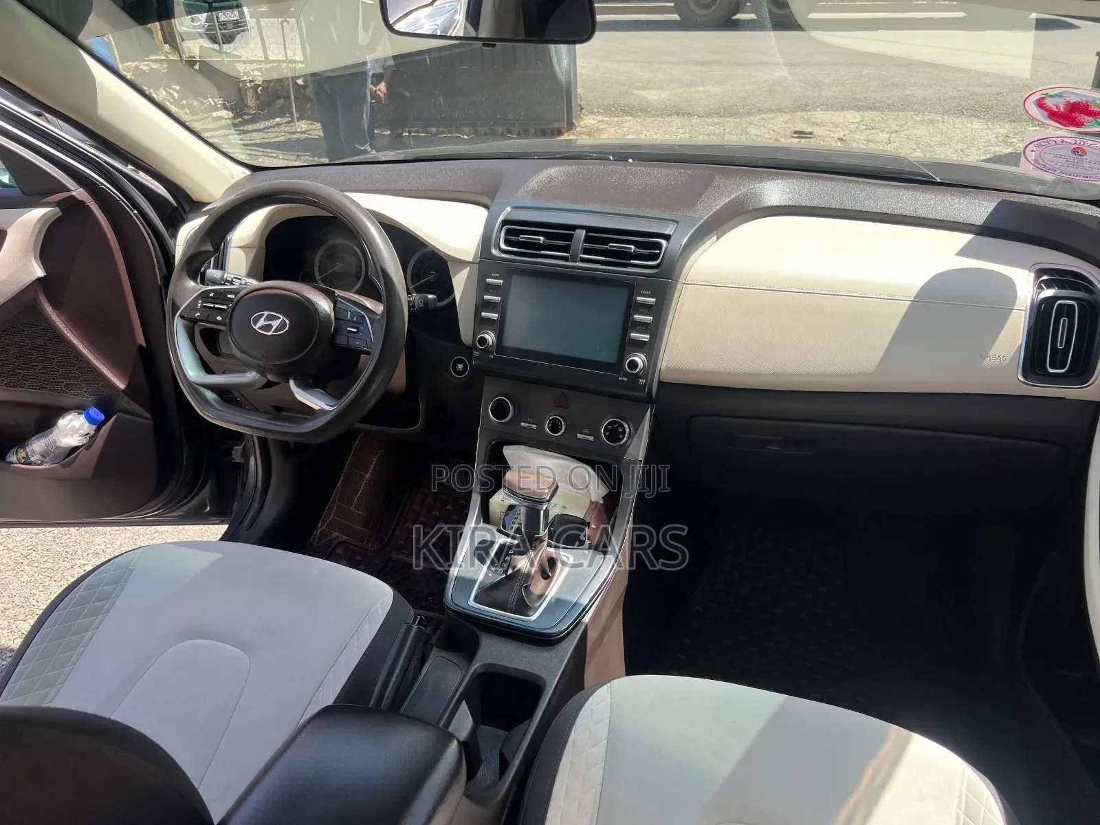 Hyundai Creta 2021 Gray