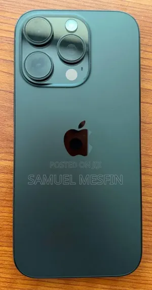 Apple iPhone 16 Pro 256 GB Black