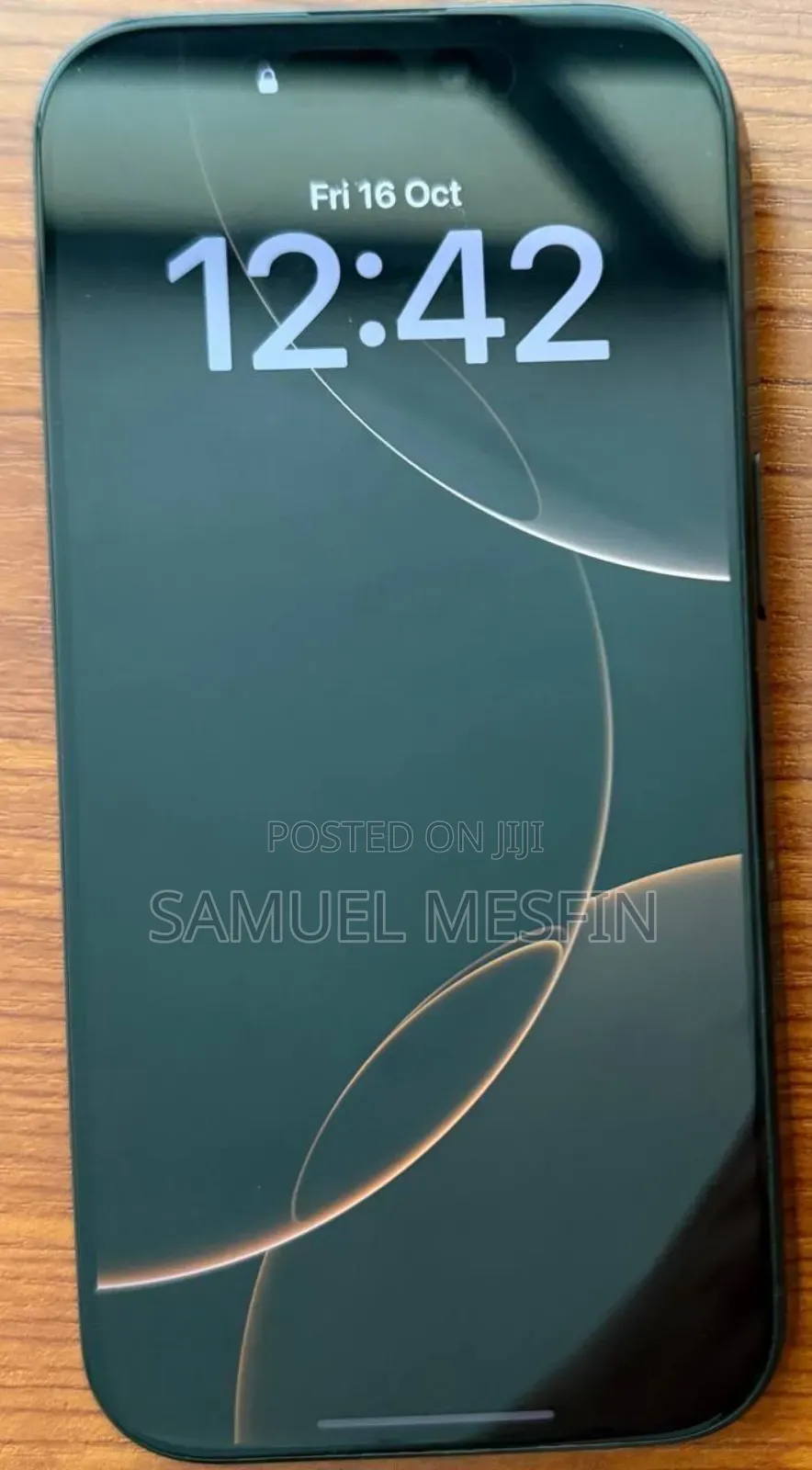 Apple iPhone 16 Pro 256 GB Black