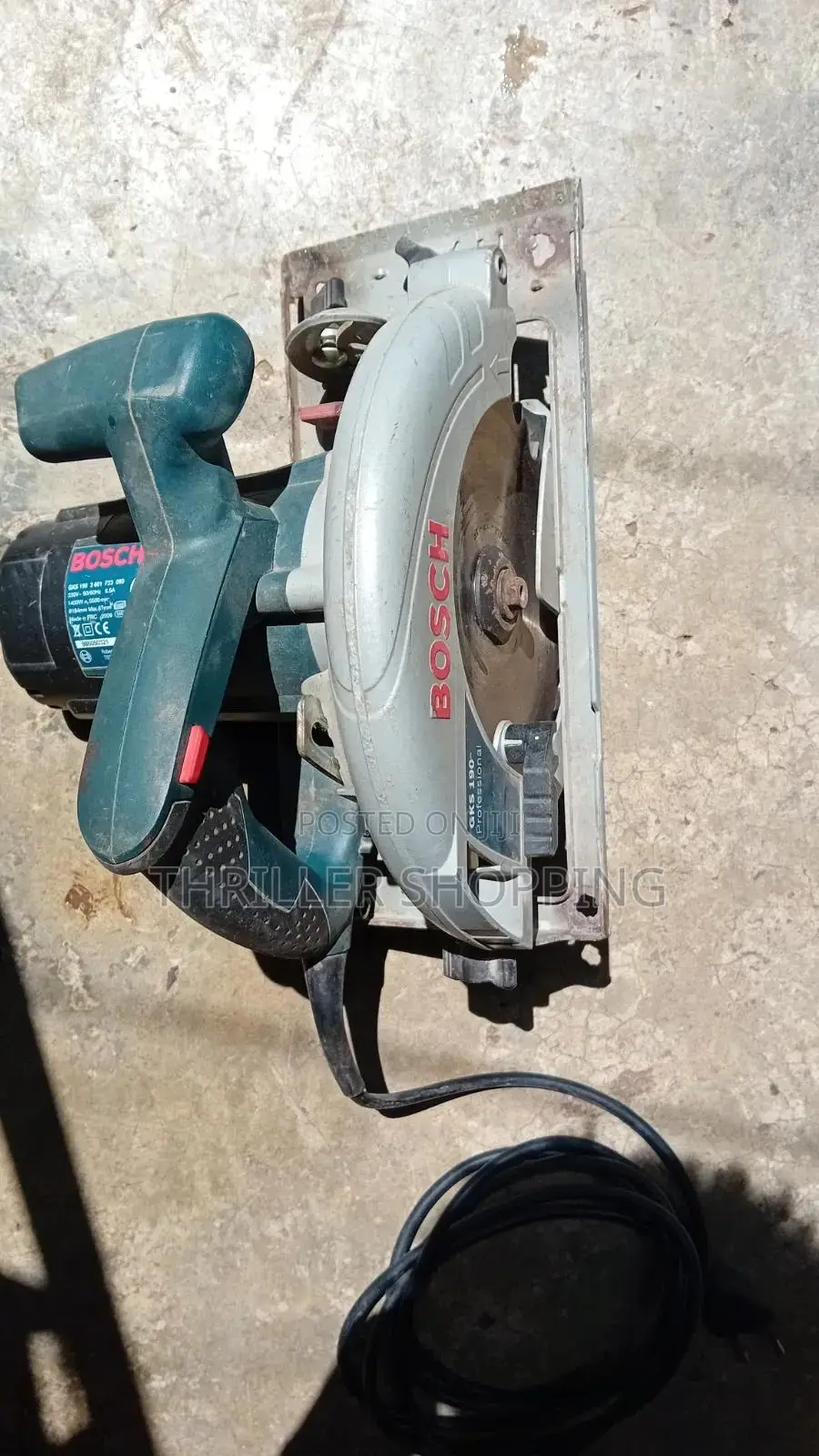 Circular Saw