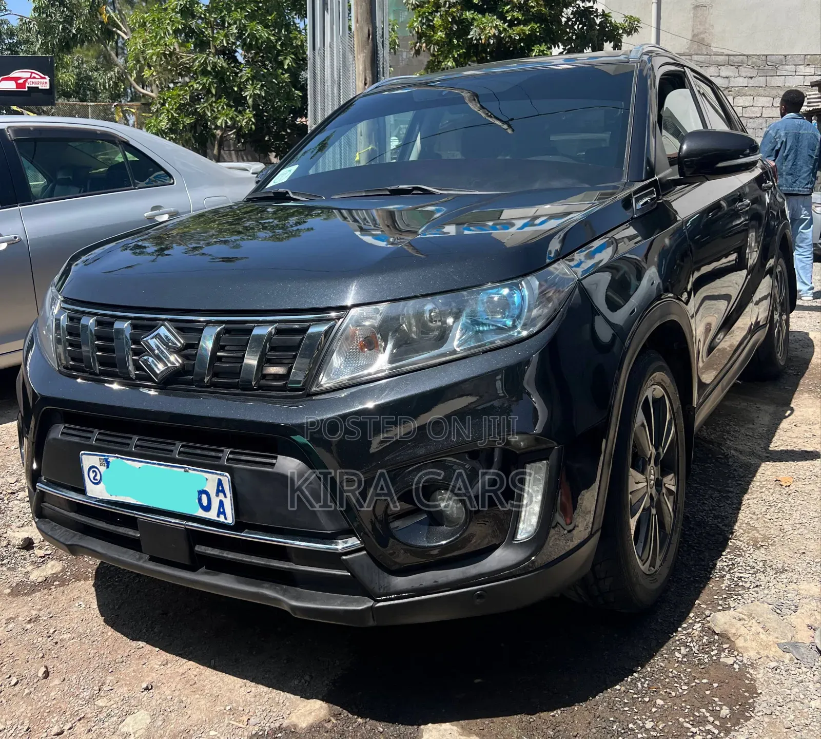Suzuki Grand Vitara 2020 Black