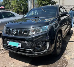 Suzuki Grand Vitara 2020 Black