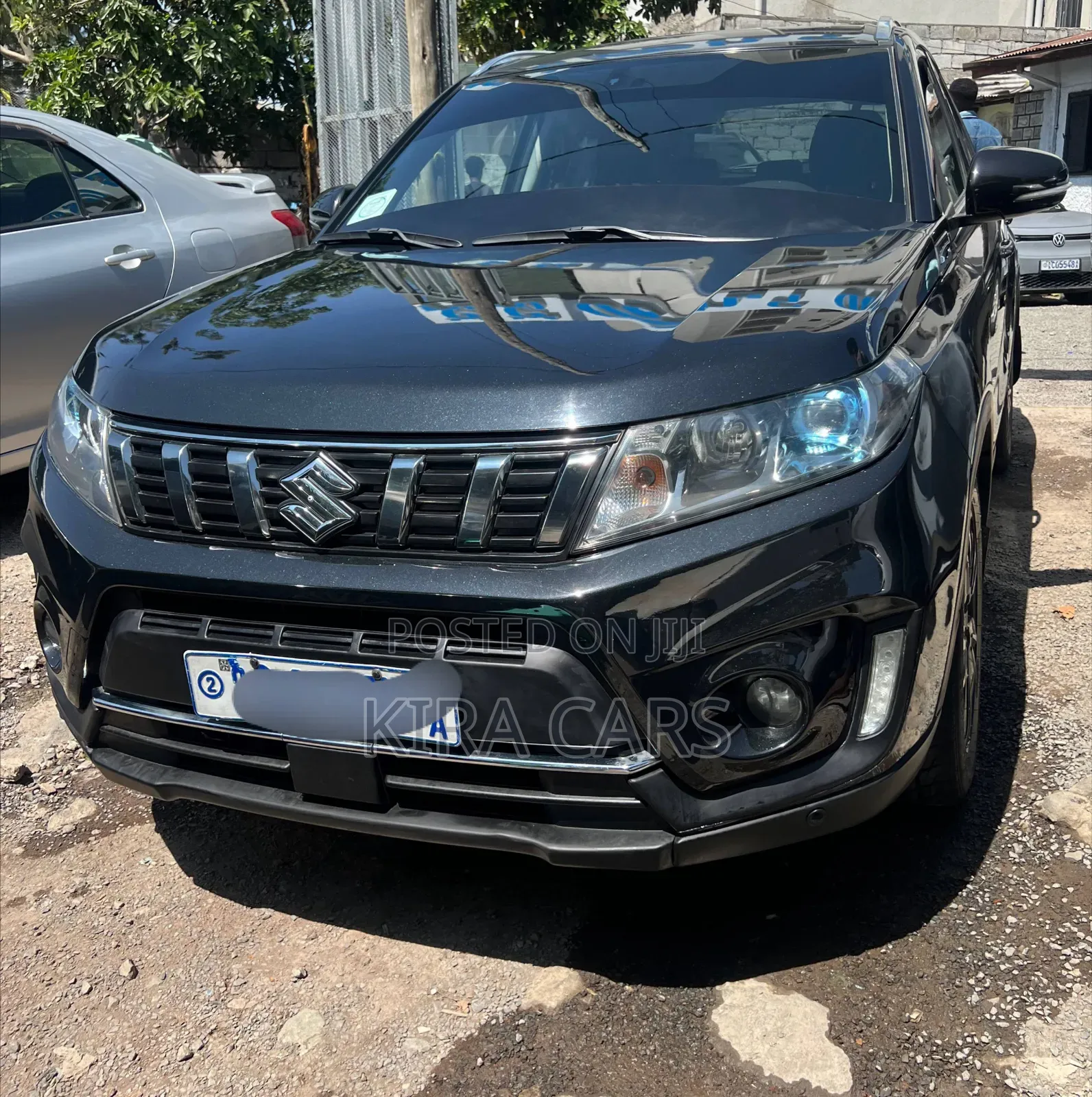 Suzuki Grand Vitara 2020 Black