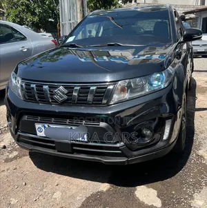 Suzuki Grand Vitara 2020 Black