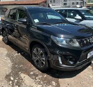 Suzuki Grand Vitara 2020 Black